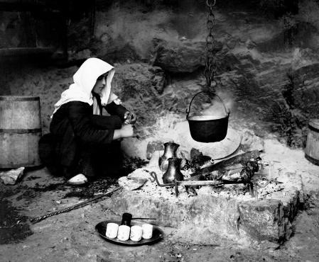 Marijana Gušić, Ognjište, Crkvice Crna Gora, 